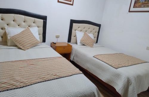 Aguas Calientes Hotel | Hostal Encanto Machupicchu