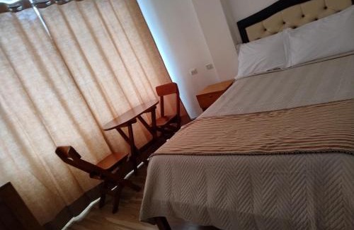 Aguas Calientes Hotel | Hostal Encanto Machupicchu
