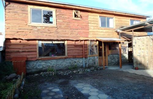 Curacautin House | Hostal Epu Pewen