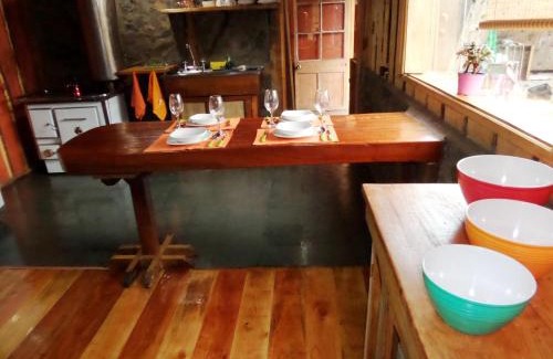 Curacautin House | Hostal Epu Pewen