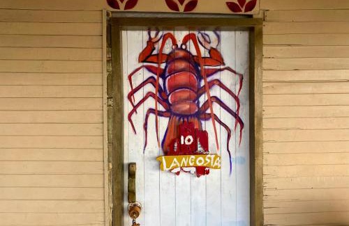 Isla Mucura House | Hostal Estrella De Mar