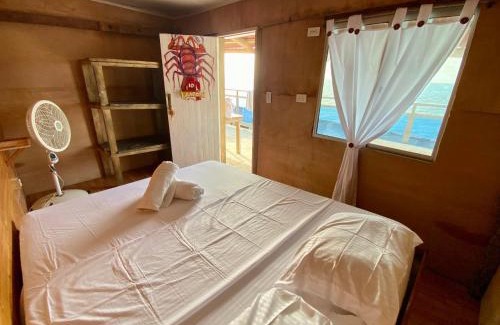 Isla Mucura House | Hostal Estrella De Mar