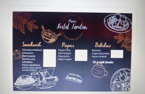 Chillan House | HOSTAL FAMILIAR