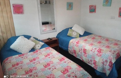 Chillan House | HOSTAL FAMILIAR