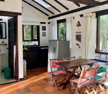 Susacon House | Hostal Finca La Violeta