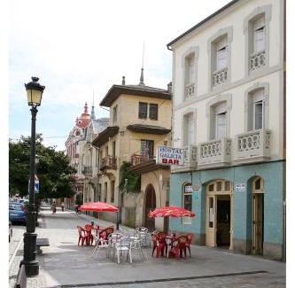 Figueras (Castropol) House | Hostal Galicia