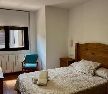 Monterde de Albarracin House | Hostal Hoz del Manzano