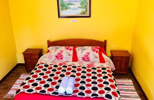 San Pedro de Atacama Hotel | Hostal Intipara