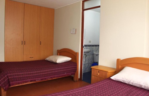 Jose Luis Bustamante y Rivero Bed & Breakfast | Hostal Killaymi