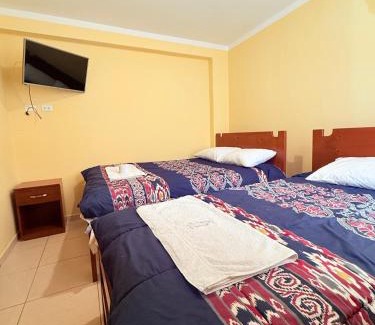 Cajamarca House | Hostal La Alborada