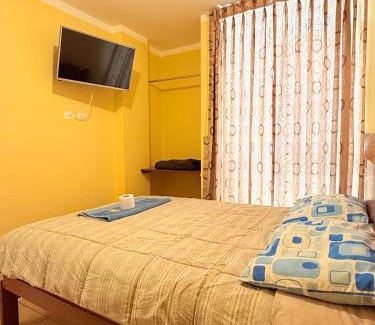 Cajamarca House | Hostal La Alborada