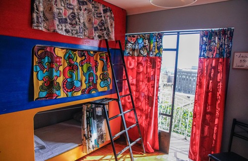 Valparaiso Bed & Breakfast | Hostal La Casa Azul