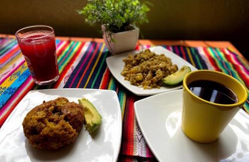 Las Tolas House | Hostal La Estación Quito