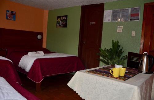 Las Tolas House | Hostal La Estación Quito