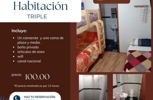 Lurin House | Hostal La Gaviota