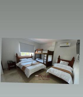 Cartagena District Hotel | Hostal La Heroica