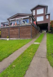 Llifen House | Hostal lago Ranco Boutique