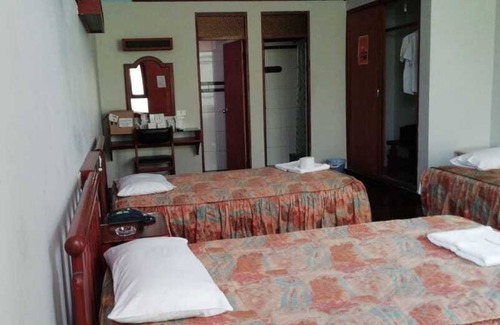 Chimbote Hotel | Hostal Las Orquídeas