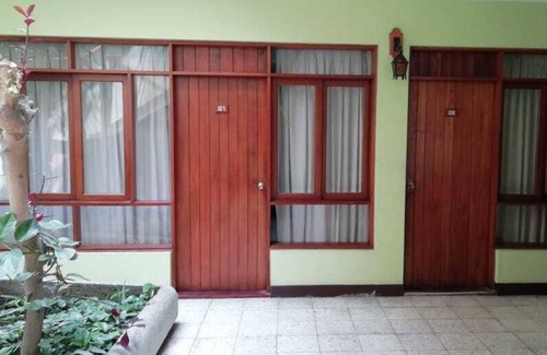 Chimbote Hotel | Hostal Las Orquídeas