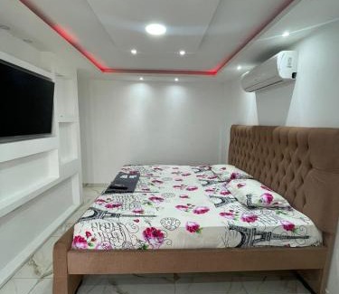 Manta Apartment | Hostal Las Orquideas 2