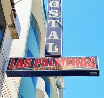 Jaen House | Hostal Las Palmeras