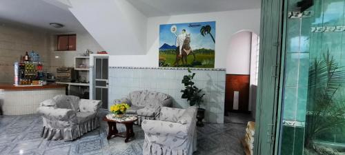 Jaen House | Hostal Las Palmeras