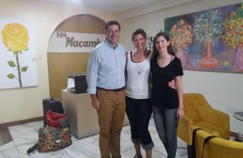 Iquitos Hotel | Hostal Macambo