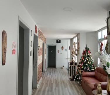 Downtown Santiago House | hostal mancora
