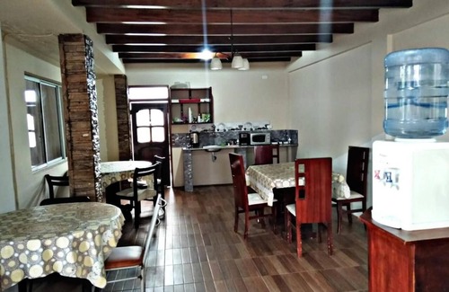 Tababela Hotel | Hostal Mariscal Sucre