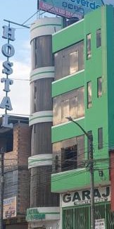 Nueva Cajamarca House | Hostal MonteVerde