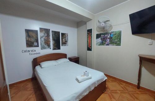 Nueva Cajamarca House | Hostal MonteVerde