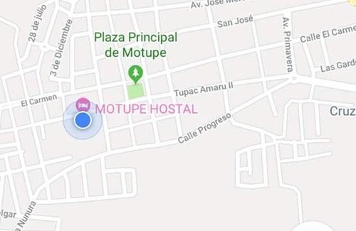 Motupe House | Hostal Motupe