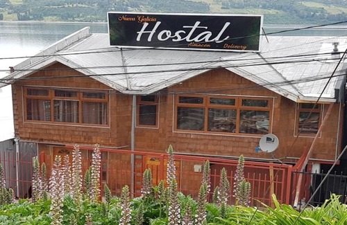 Castro Bed & Breakfast | Hostal Nueva Galicia