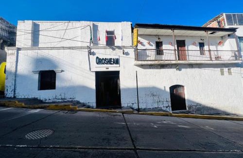 Historical Center House | Hostal Orosheam