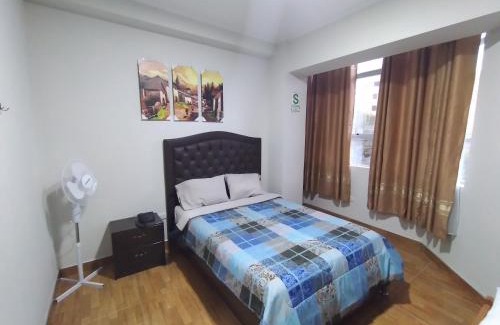 Huanuco Hotel | Hostal Pacífico Huánuco