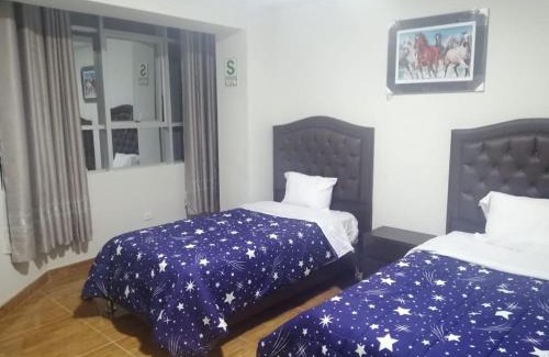Huanuco Hotel | Hostal Pacífico Huánuco
