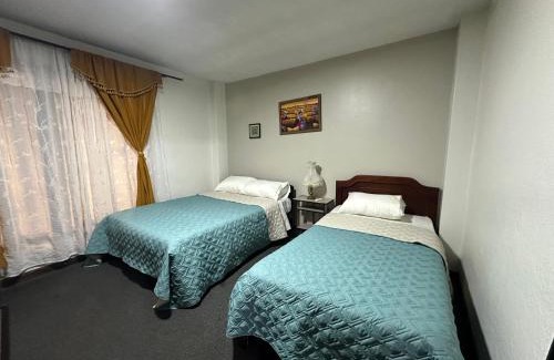 San Blas House | Hostal Pachamama Lodge