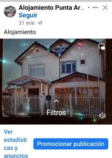 Punta Arenas House | Hostal Patagonico