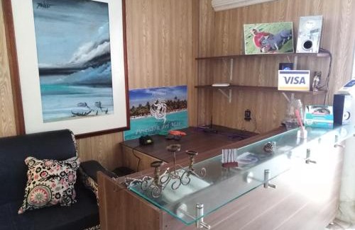 San Francisco House | Hostal Poseidon del Mar