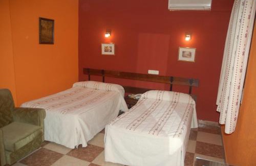 Cuenca House | Hostal Residencia Castilla