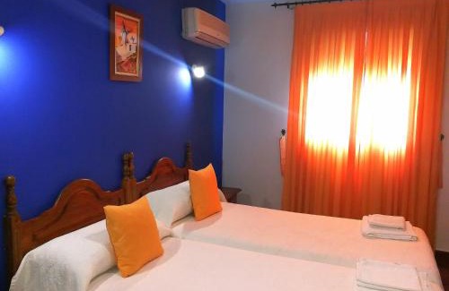 Campo de Criptana House | Hostal Restaurante Ego's