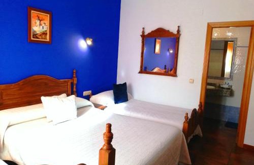 Campo de Criptana House | Hostal Restaurante Ego's