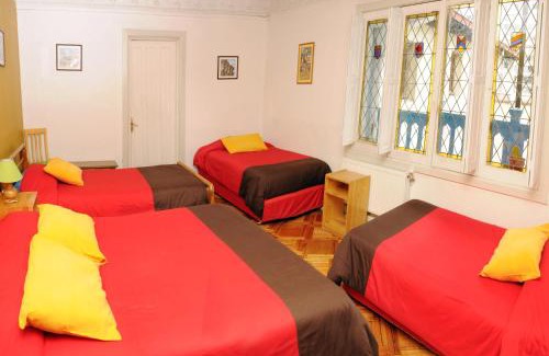 Downtown Santiago Bed & Breakfast | Hostal Rio Amazonas