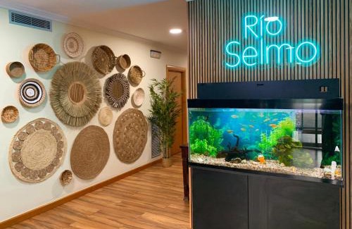 Ponferrada House | Hostal RIO SELMO