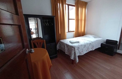 Chimbote Hotel | Hostal San Antonio, free internet, cochera