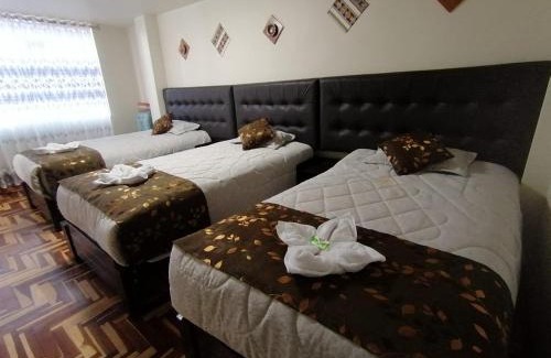 Lake Titicaca - Puno Bed & Breakfast | Hostal San Antonio Inn
