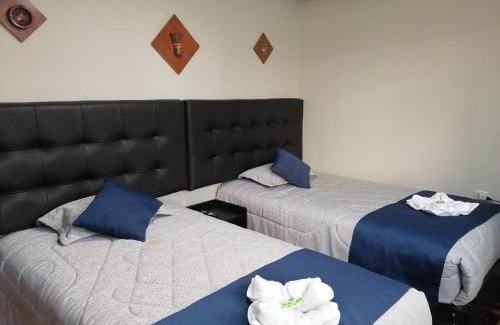 Lake Titicaca - Puno Bed & Breakfast | Hostal San Antonio Inn