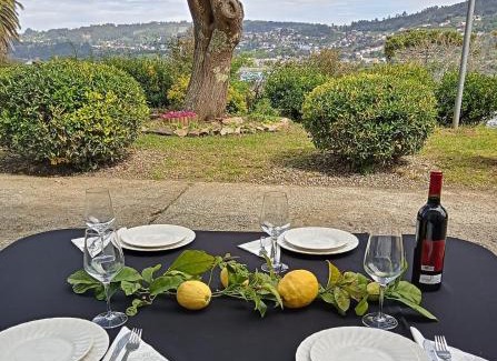 Pontedeume Hotel | Hostal San Cristobal - Pontedeume