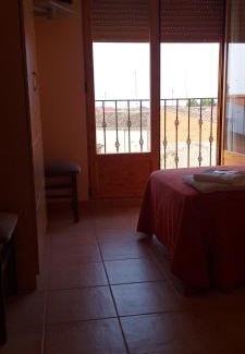 El Herrumblar House | Hostal San Julian