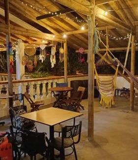 San Rafael House | Hostal Servus Pizzeria café